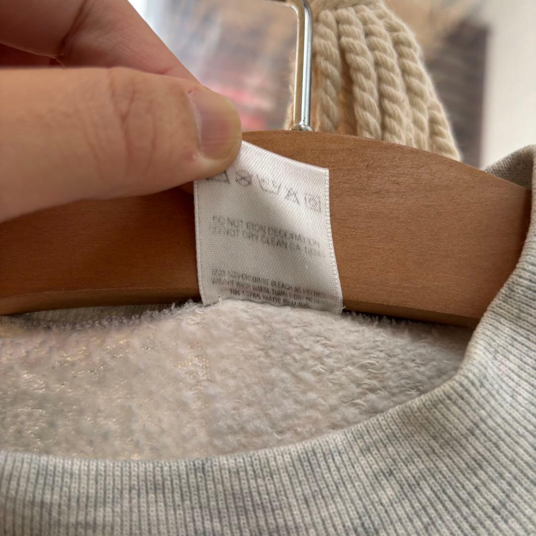 USA製 1992 ワールドシリーズ SALEM スウェット L相当 フルーツ