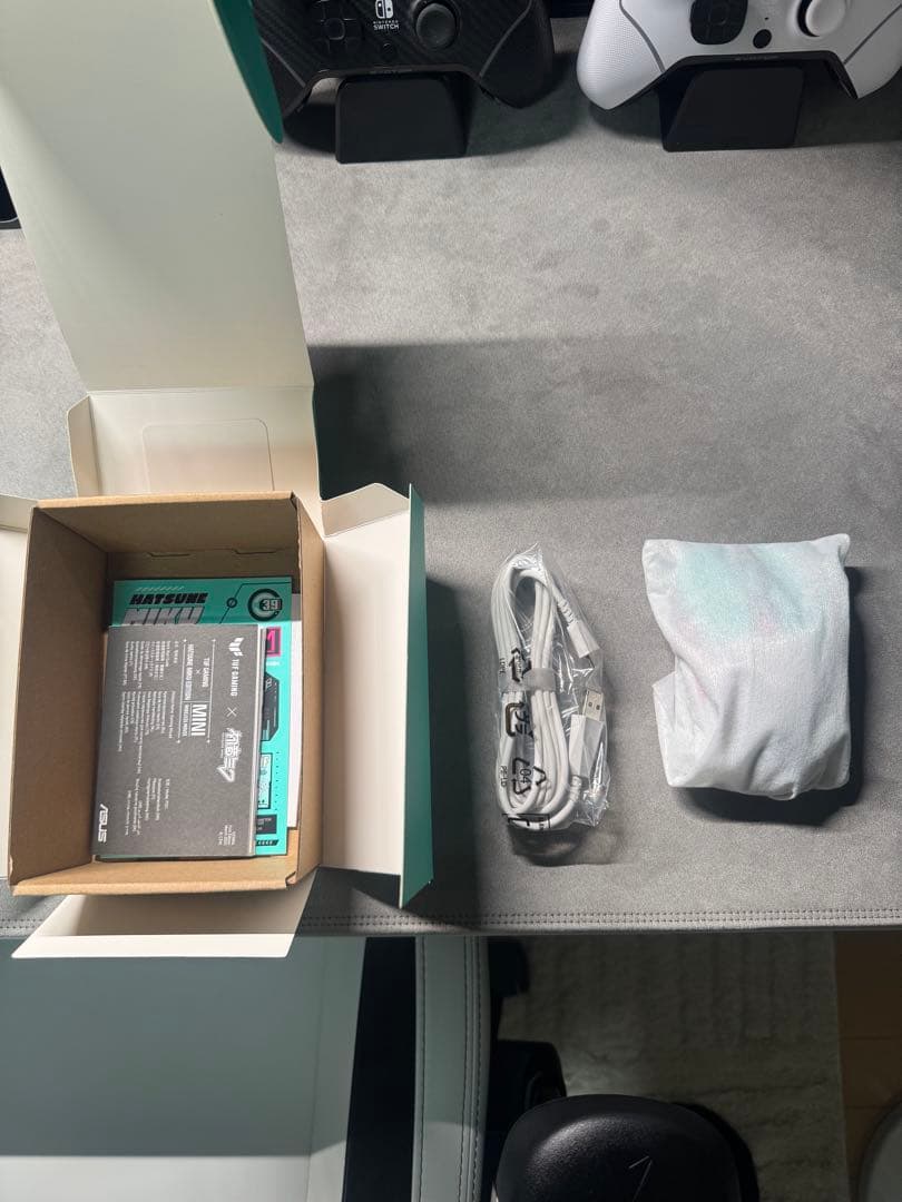 TUF Gaming x 初音ミクエディション/マウス