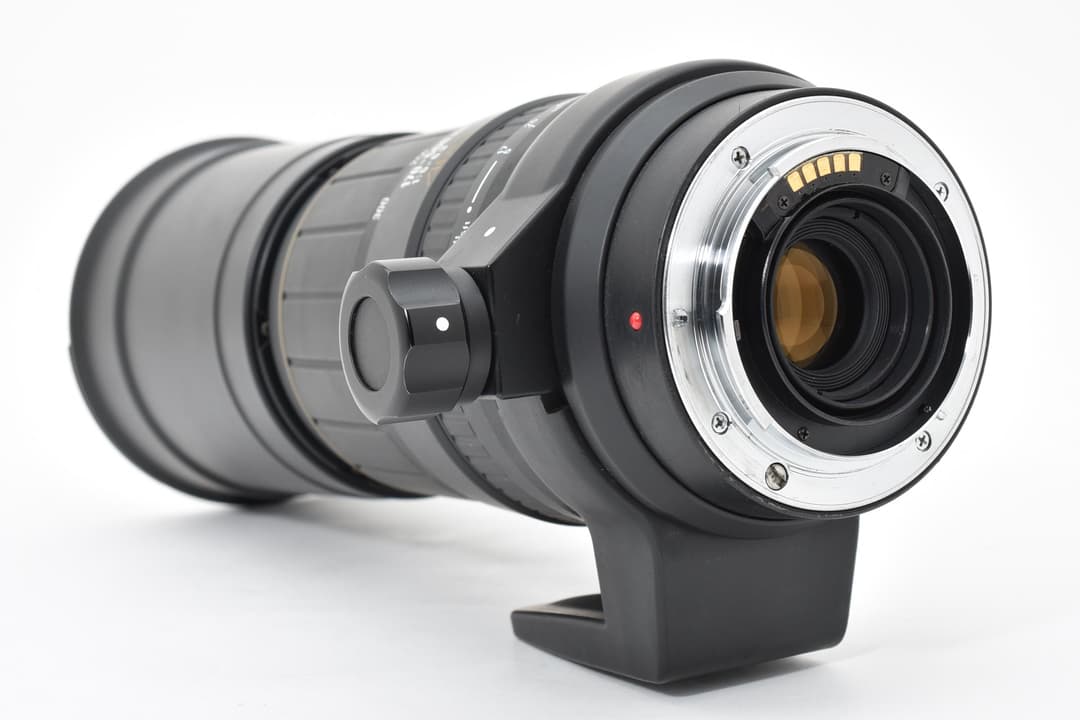 美品 Sigma APO 170-500m F5-6.3 Sony #9448