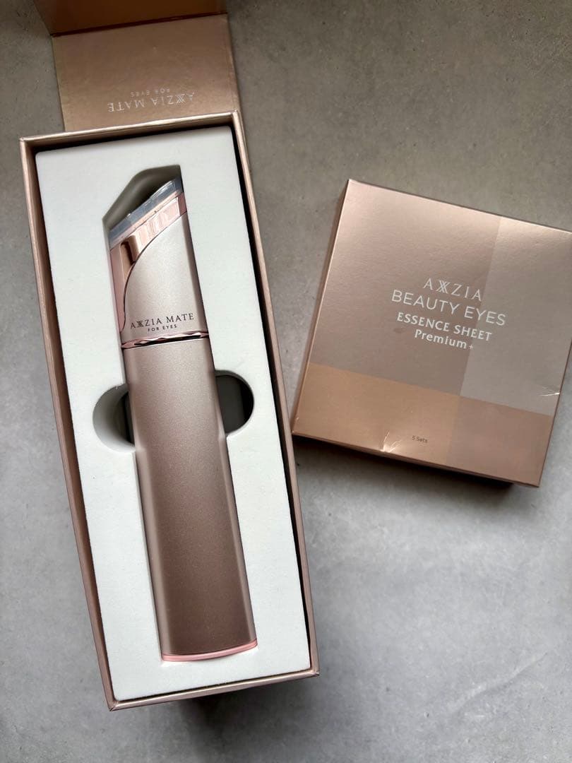 Axxzia アクシージアメイト　フォーアイズ