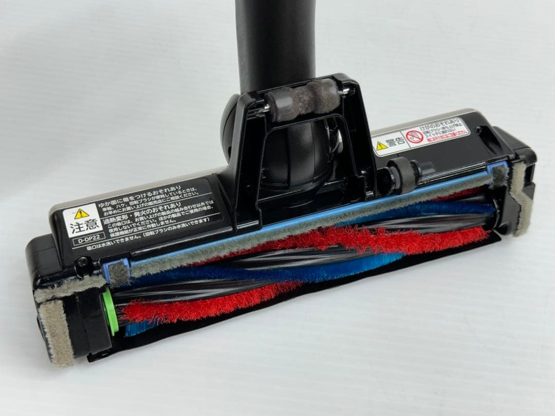 美品　中古　動作保証品　即日発送　D-DP22 ヘッド　回転ブラシ　日立　掃除機
