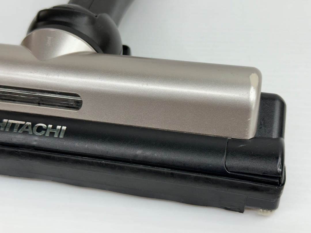 美品　中古　動作保証品　即日発送　D-DP22 ヘッド　回転ブラシ　日立　掃除機