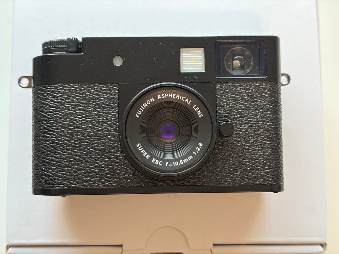 FUJIFILM X-half ミラーレスカメラ 本体