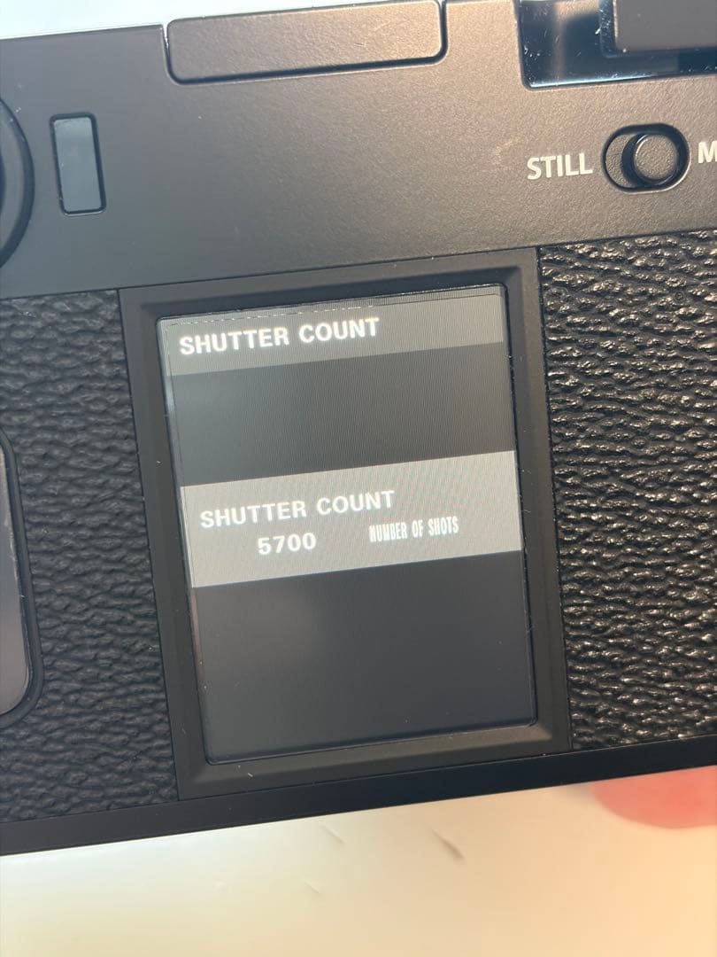 FUJIFILM X-half ミラーレスカメラ 本体