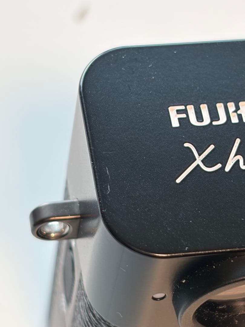 FUJIFILM X-half ミラーレスカメラ 本体
