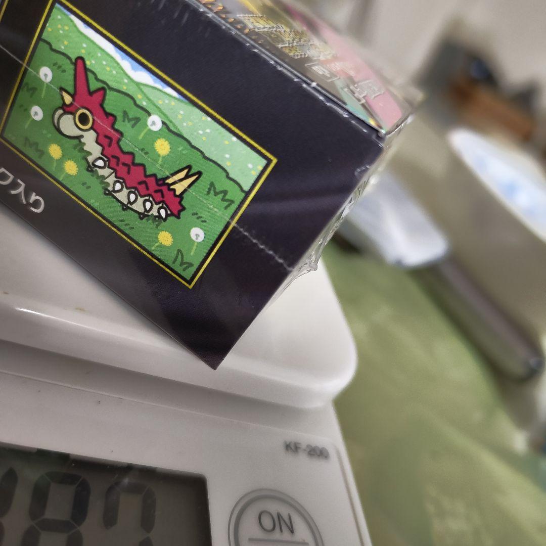 ポケモンカードゲーム　メガドリームex　シュリンク有り　初期傷有り