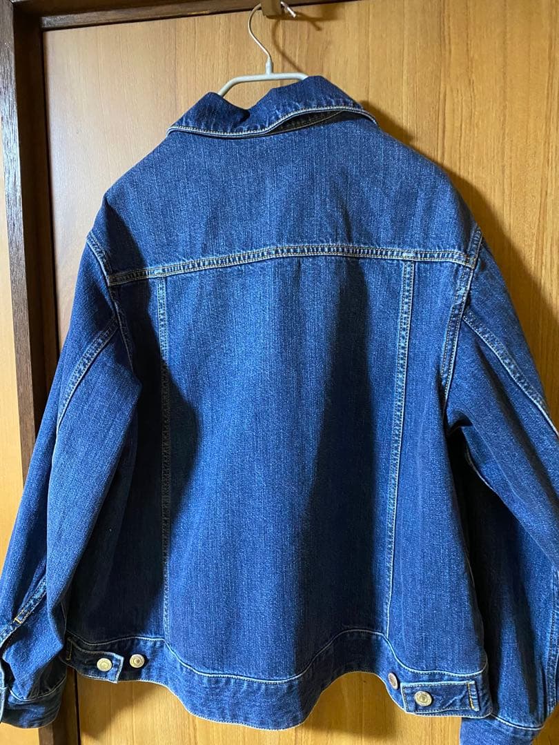 ドゥーズィエムクラス デニムジャケット Gジャン