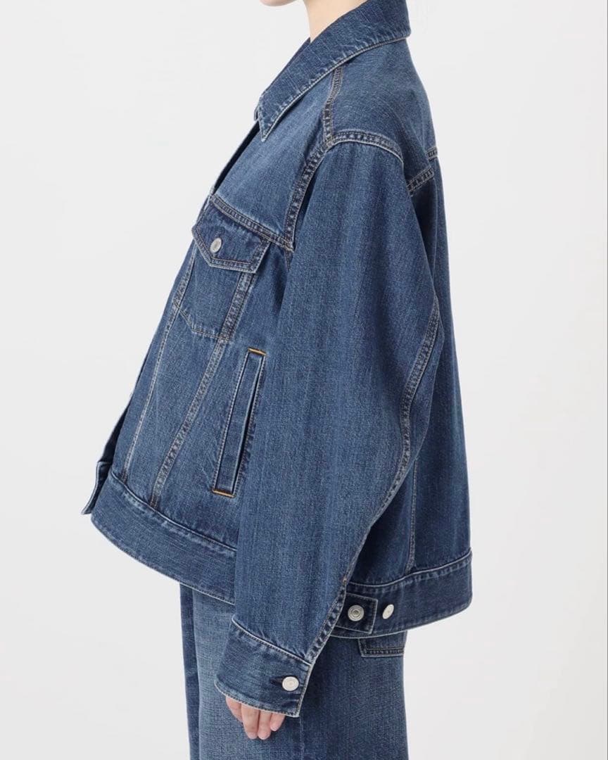 ドゥーズィエムクラス デニムジャケット Gジャン