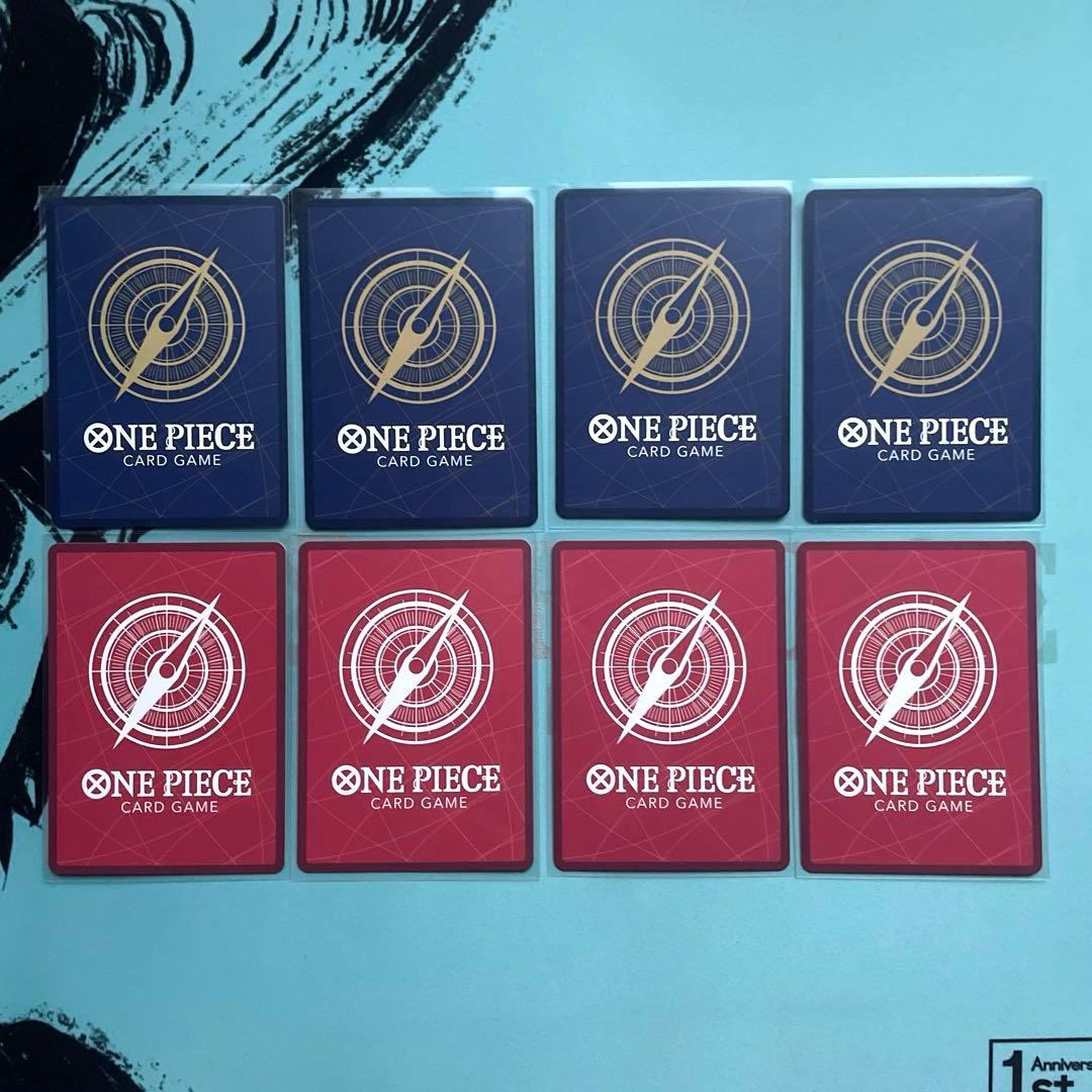 ワンピースカード 2nd ANNIVERSARY SET English ①