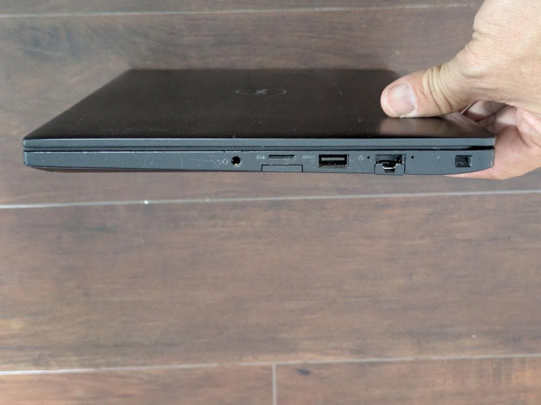 DELL Latitude7280 USキー,Corei5,256GB,16GB