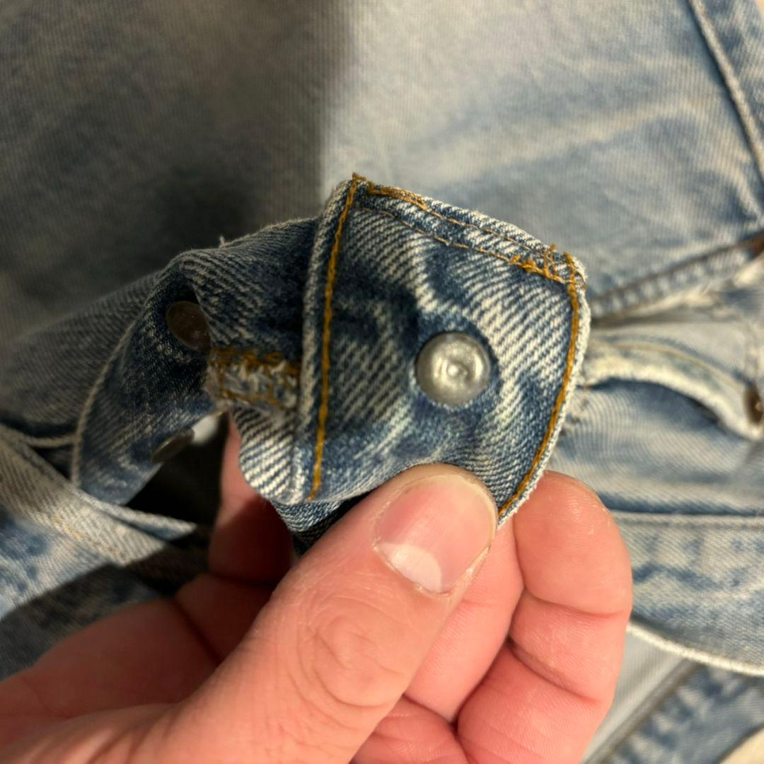 Levi's リーバイス501　66後期　ビンテージ