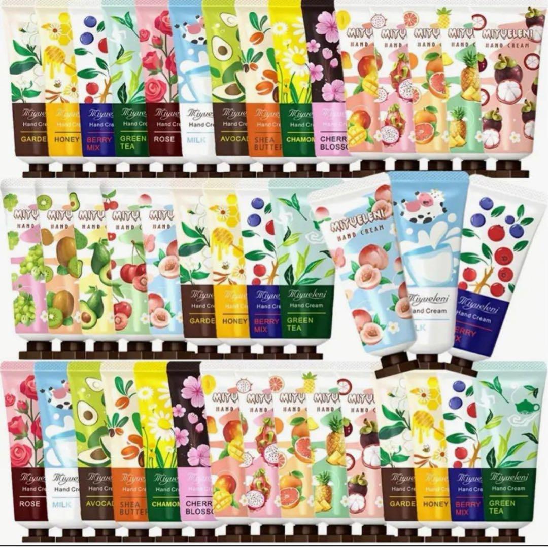 ハンドクリームまとめ売り　20g90本セット