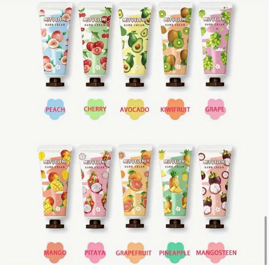 ハンドクリームまとめ売り　20g90本セット