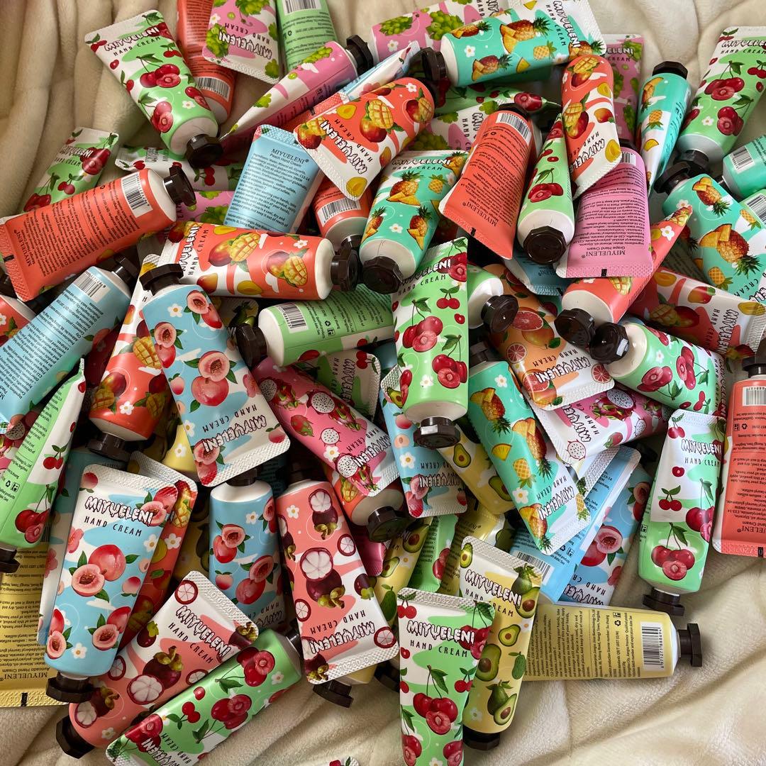 ハンドクリームまとめ売り　20g90本セット