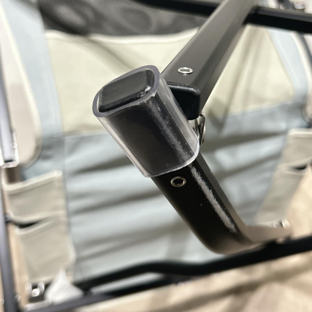  peak ローチェア ショート LV-093IV アイボリー