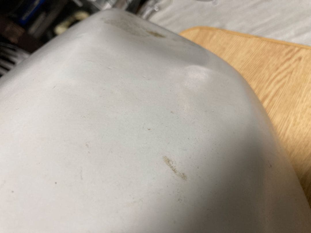 R1-Z 3XC 錆び止め施工済み　ガソリンタンク