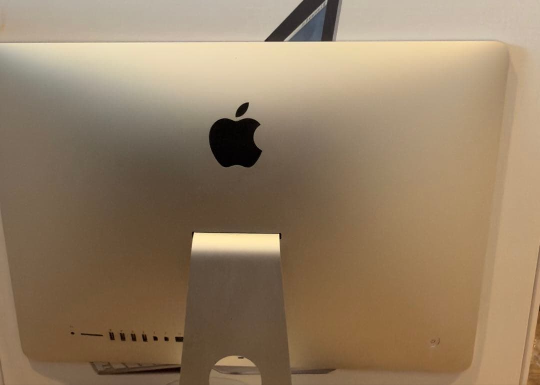 Macデスクトップ Apple iMac21.5 i5 8GB 1TB macOS Catalina