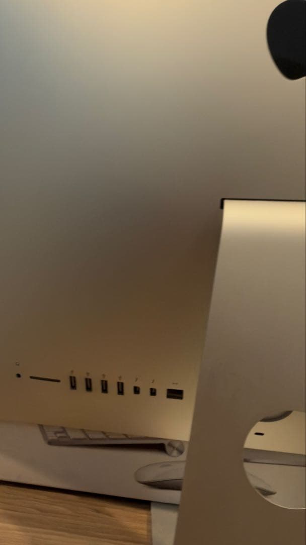 Macデスクトップ Apple iMac21.5 i5 8GB 1TB macOS Catalina