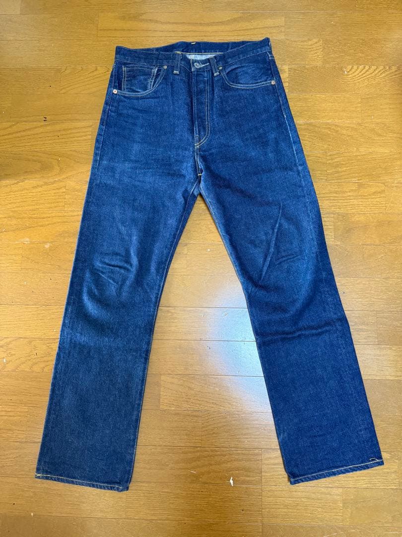 HUMAN MADE Levi's 大戦モデル