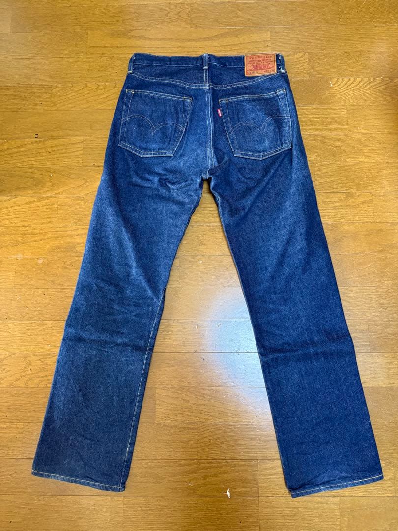 HUMAN MADE Levi's 大戦モデル