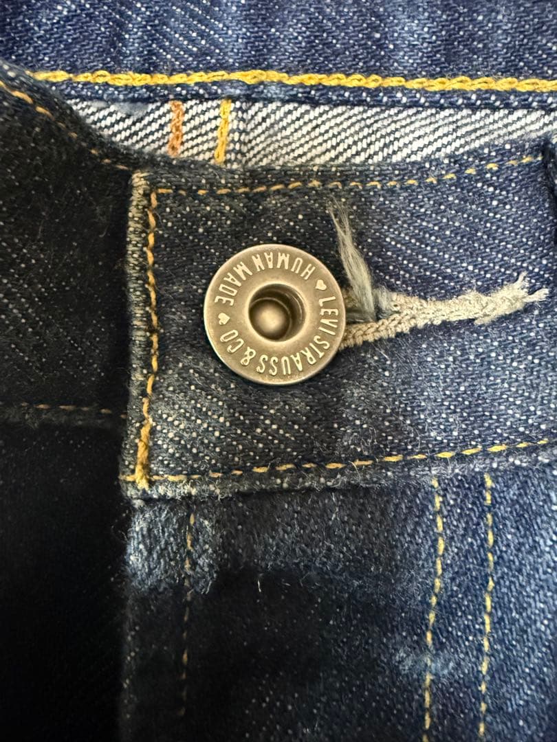 HUMAN MADE Levi's 大戦モデル