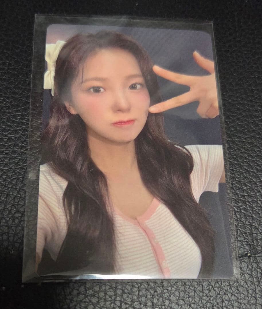 Kep1er ユジン KCON Japan2025 オンライン購入 特典トレカ