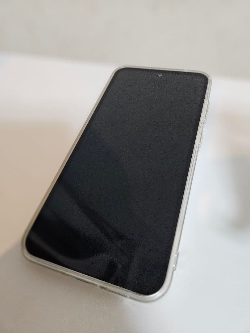 Galaxy S23 FE 256GB SCG24 保護フィルム新品、ケース付き