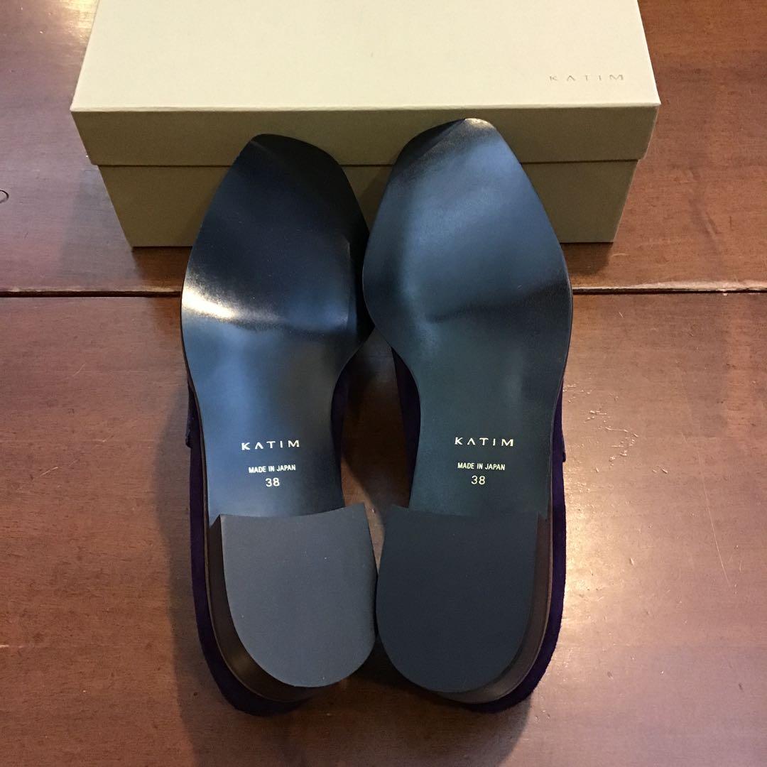 KATIM シューズ