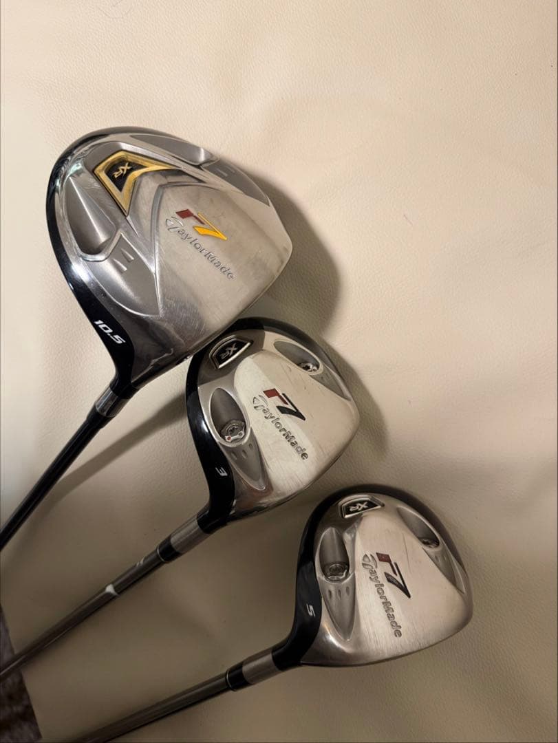 【送料込み】激安　Taylor Made ゴルフセット　ゴルフバッグ