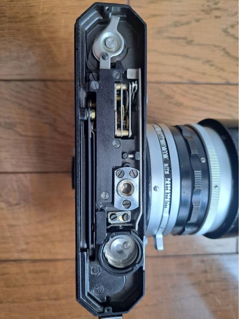 【美品】Nikon Nikomat FTN シルバー 付属品多数