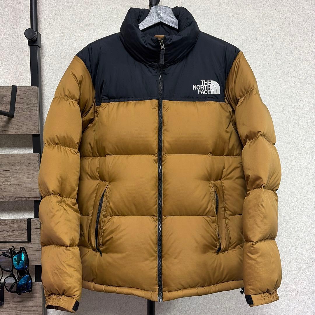THE NORTH FACE ヌプシジャケット ND91841 UB