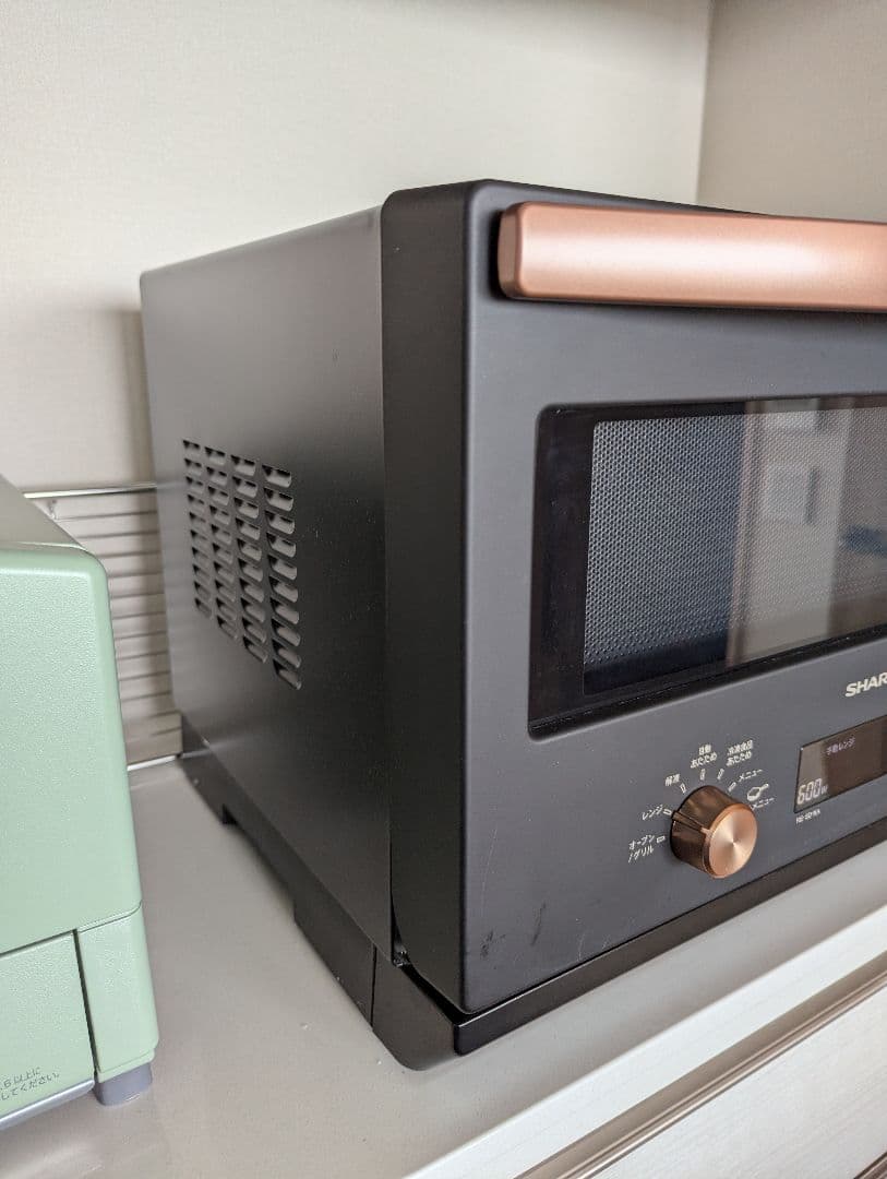 2024年製 SHARP オーブンレンジ RE-SD18A