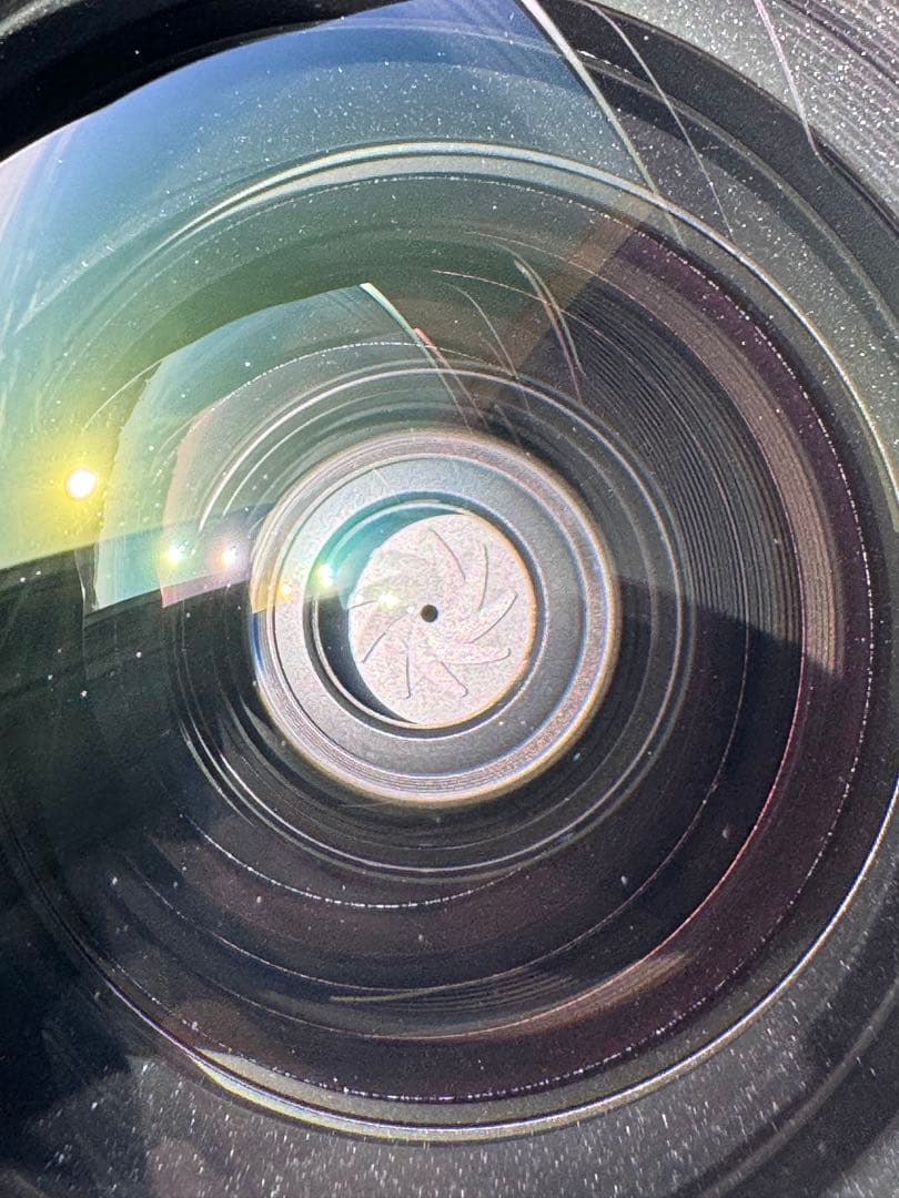 タムロンSP 15-30mm F2.8 Di VC USD A012 ニコン用