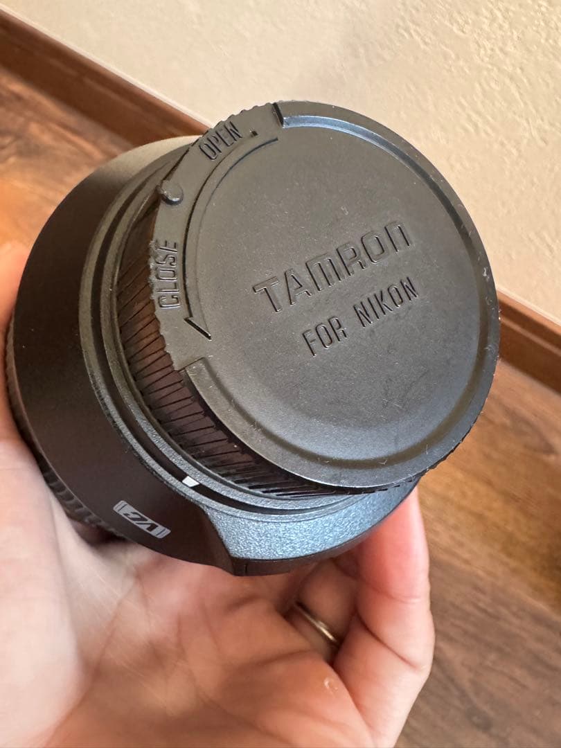 タムロンSP 15-30mm F2.8 Di VC USD A012 ニコン用