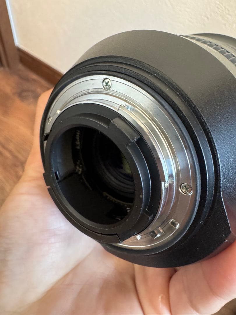 タムロンSP 15-30mm F2.8 Di VC USD A012 ニコン用