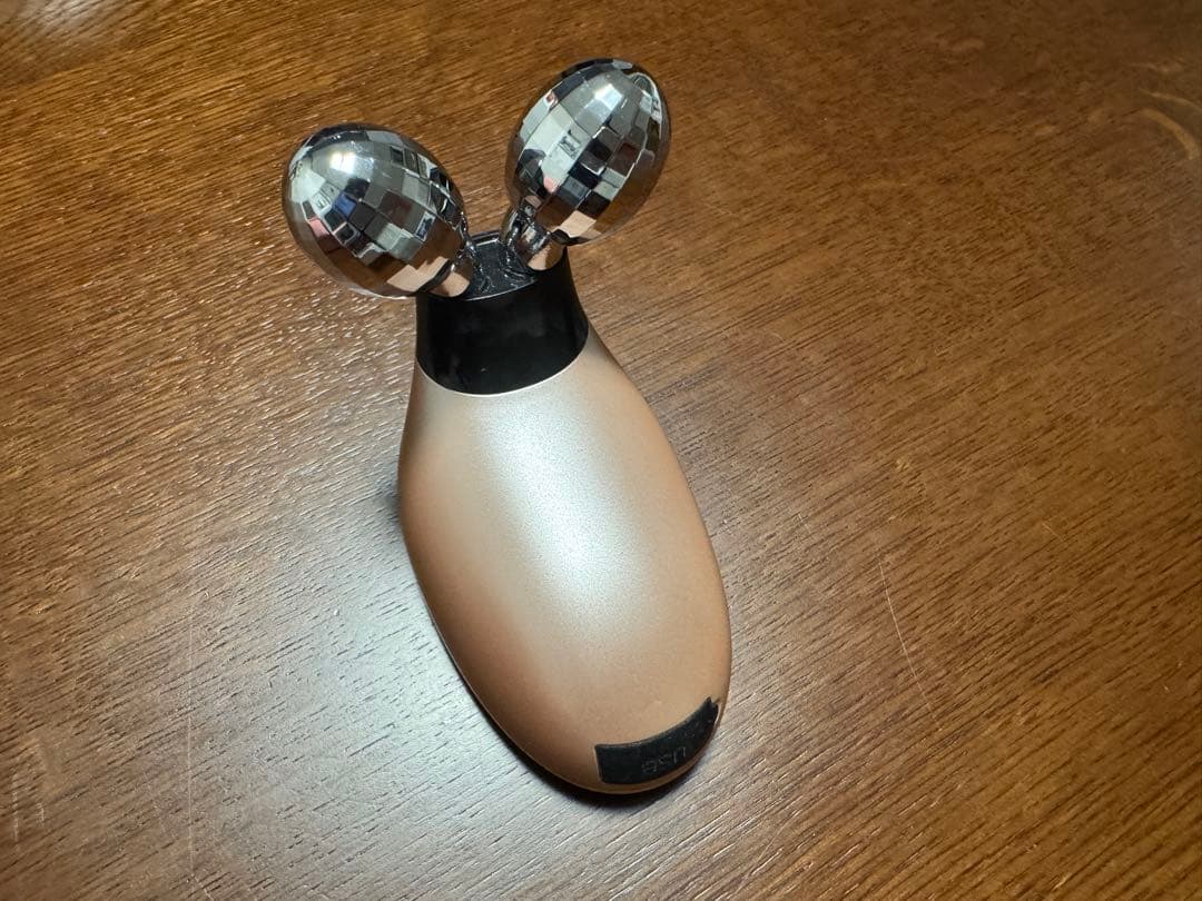 NIPLUX 美顔器 ディスコボール型