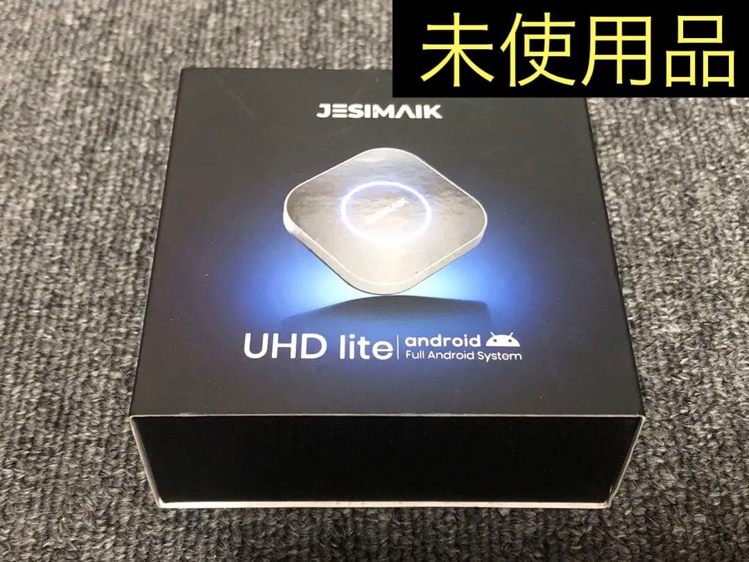 【未使用品】JESIMAIK CPC200-Tbox UHD lite