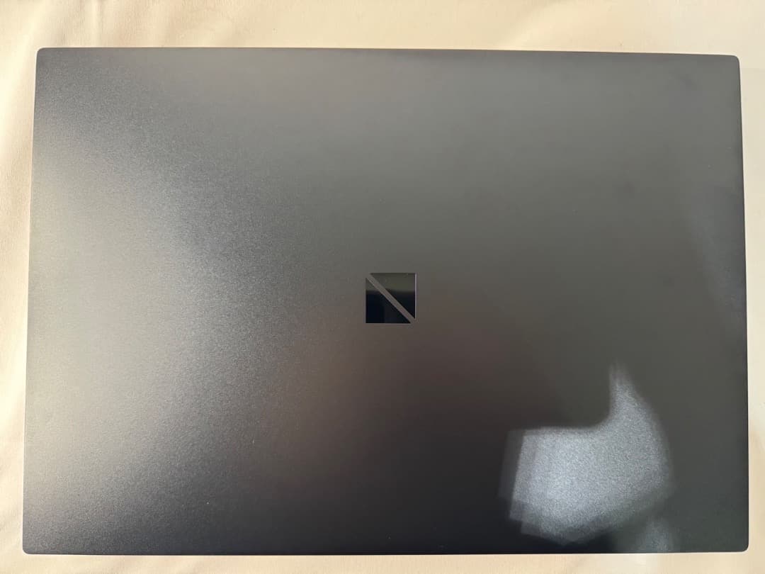 NEC Lavie NEXTREME XF950/GAB メモリ32GB増設 ⑤