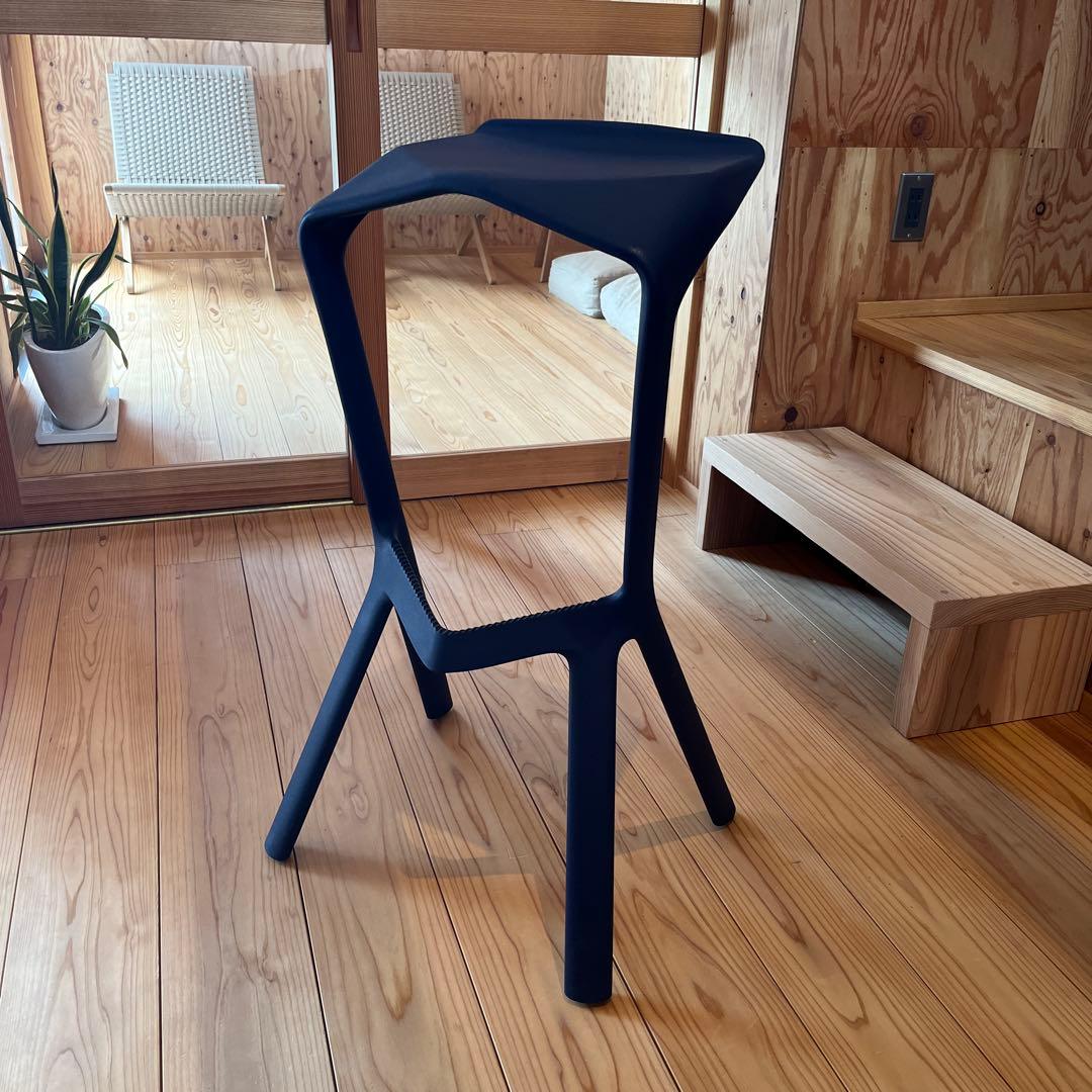 MIURA stool ミウラスツール PLANK