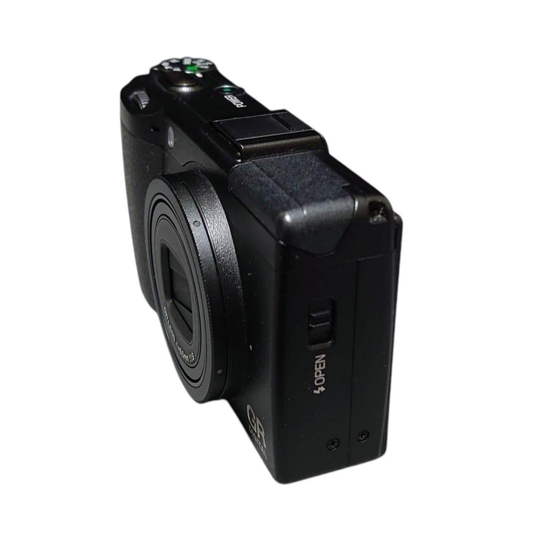 【美品】RICOH GR DIGITAL Ⅲ コンパクトデジタルカメラ