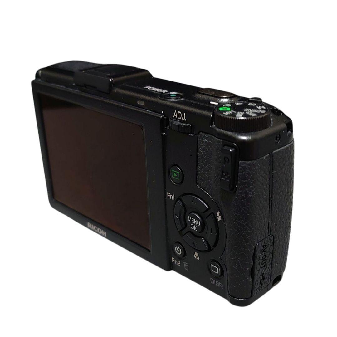【美品】RICOH GR DIGITAL Ⅲ コンパクトデジタルカメラ