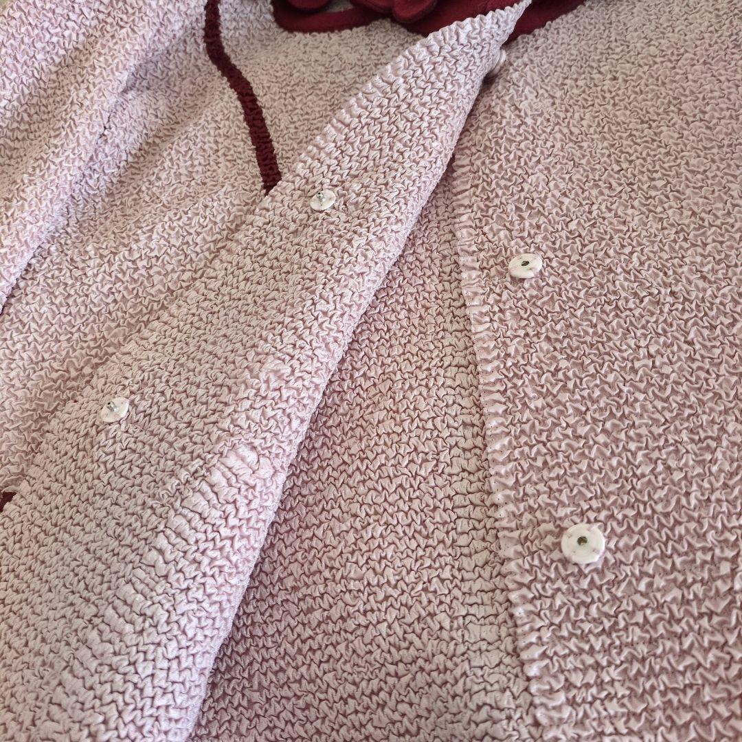 ⭐本日のみ一割引⭐ノコオーノさん☆花モチーフ 長袖　ジャケット