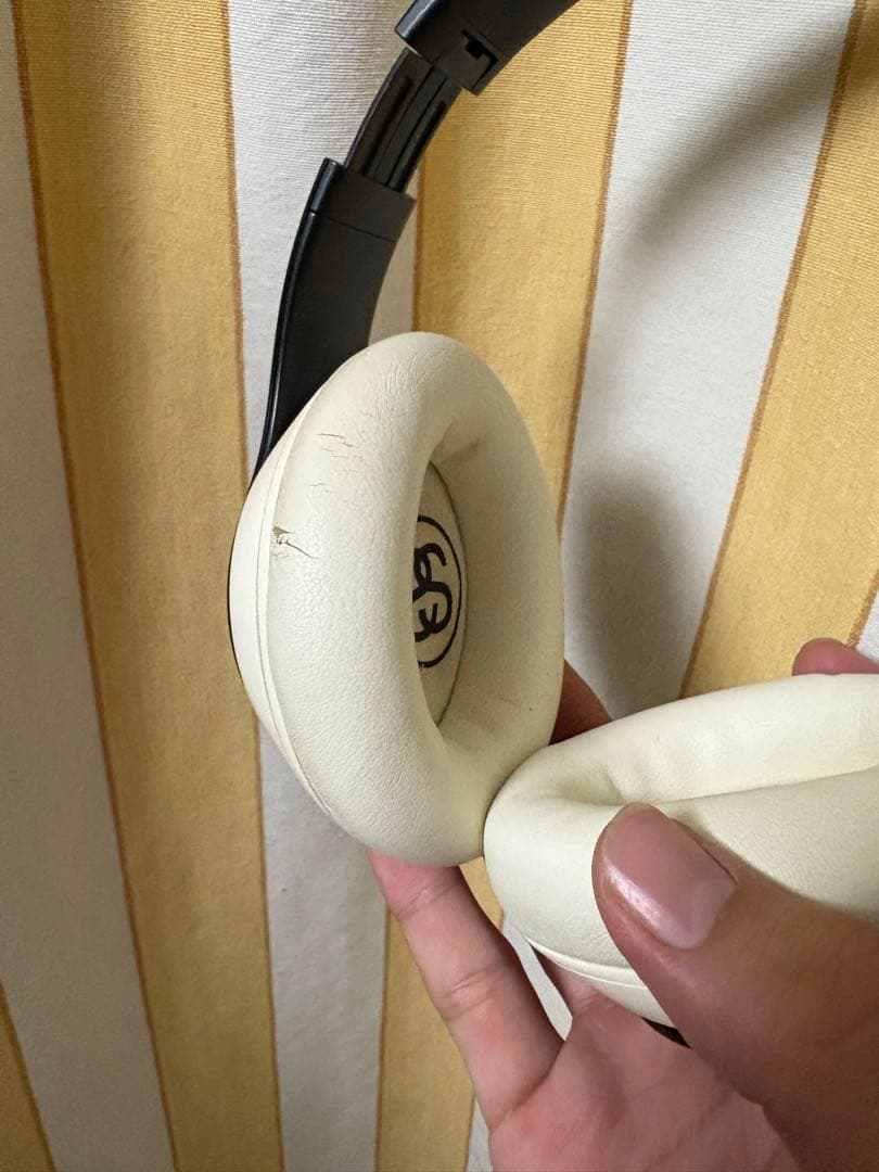 stussy×beatsヘッドフォン