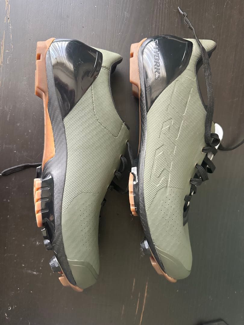 ウェア S-WORKS RECON Gravel 29.5cm - 12