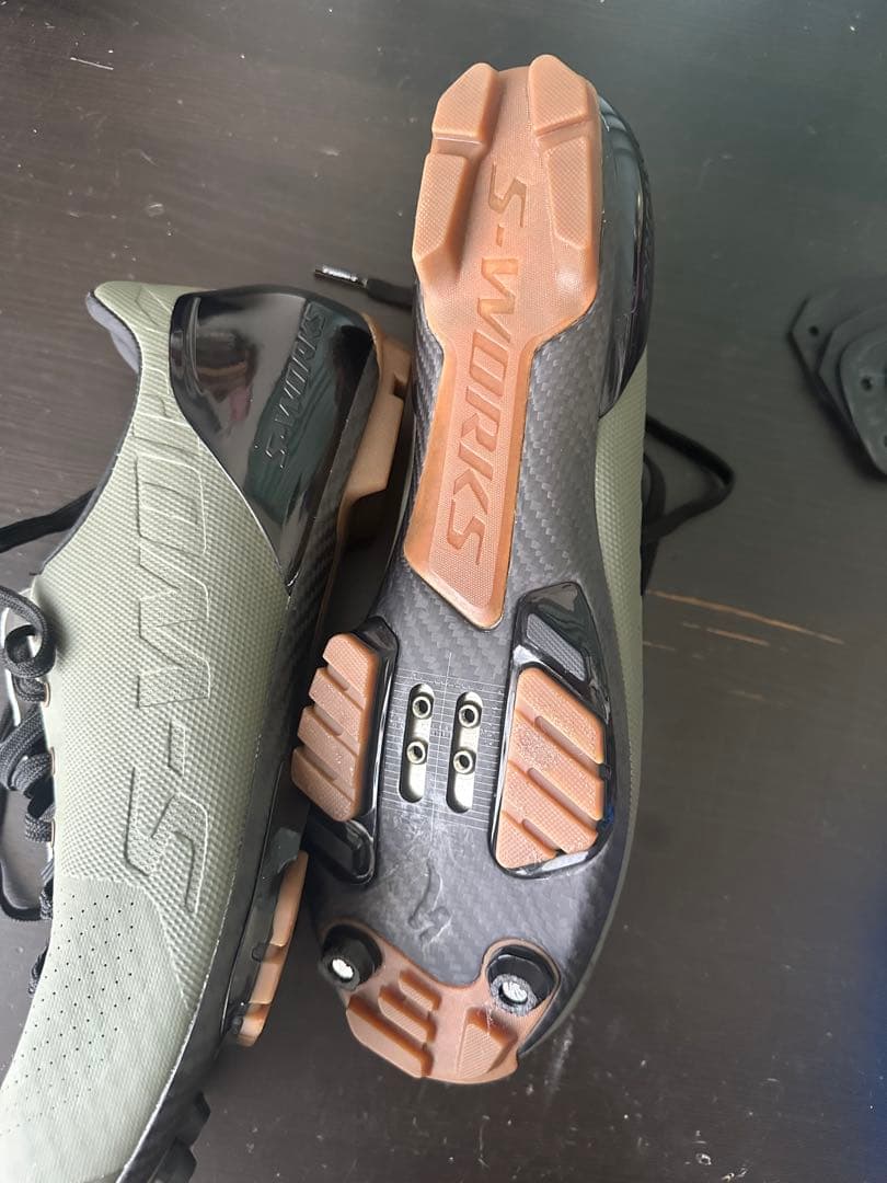 ウェア S-WORKS RECON Gravel 29.5cm - 12