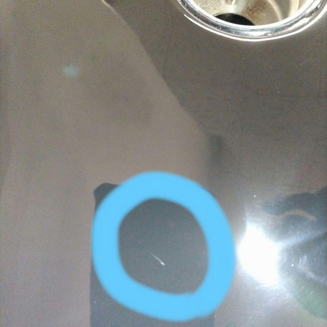 美品　ハーレー純正タンク　XL1200NS　アイアン