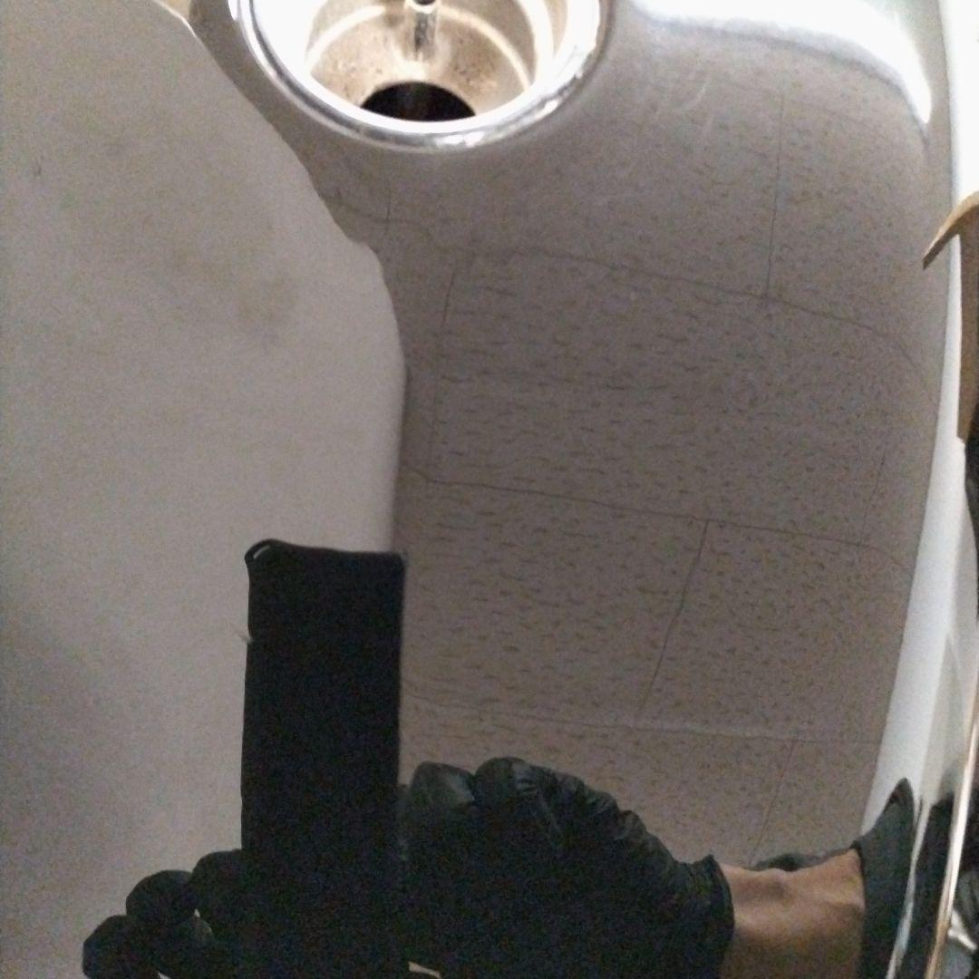 美品　ハーレー純正タンク　XL1200NS　アイアン