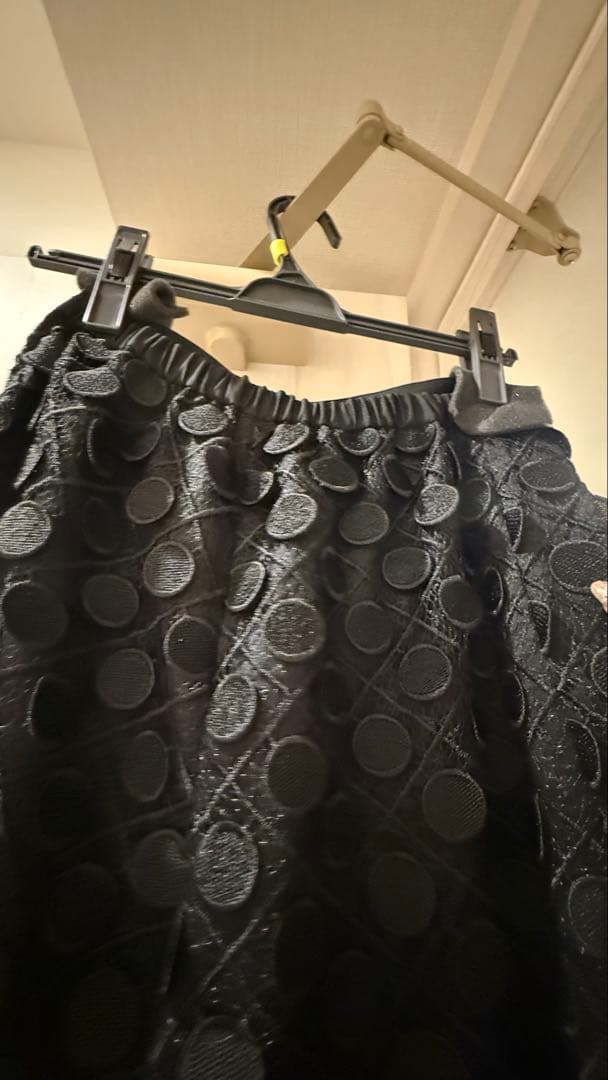 cygne レースショートパンツ Sylvan0サイズ