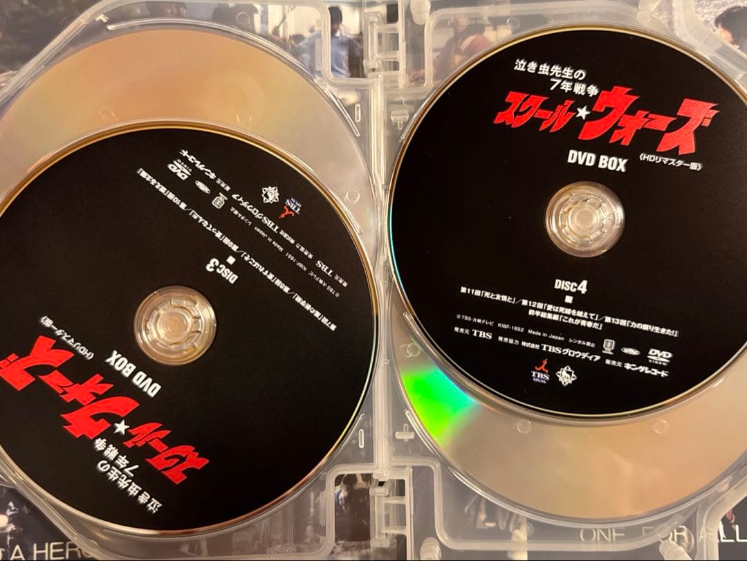 美品　泣き虫先生の7年戦争 スクール★ウォーズ DVD BOX HDリマスター版