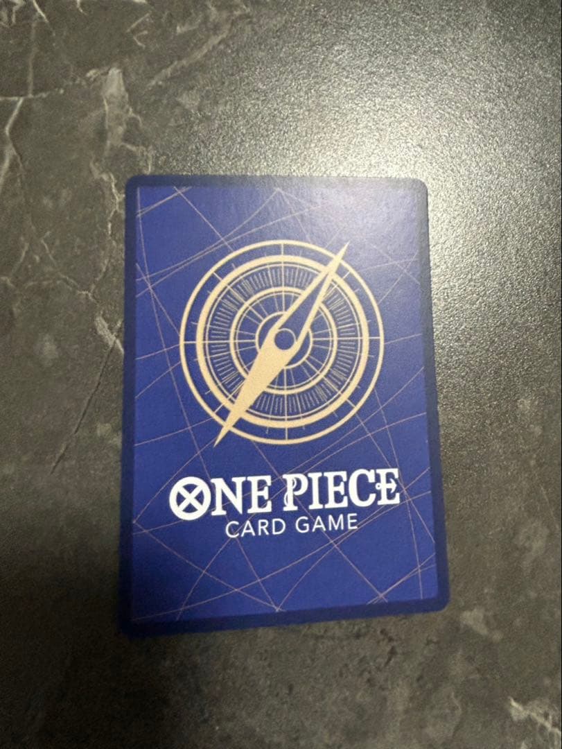 ワンピースカードゲーム 新たなる皇帝 ゾロ十郎　SPカード